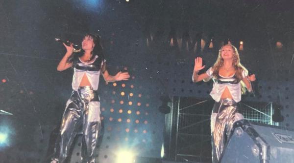 ce a facut andreea antonescu cu toate hainele din perioada andre nici casete nu mai am