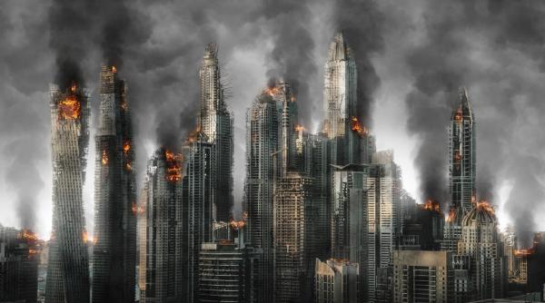 pericolul unui razboi mondial creste pe zi ce trece din cauza situatiei din ucraina