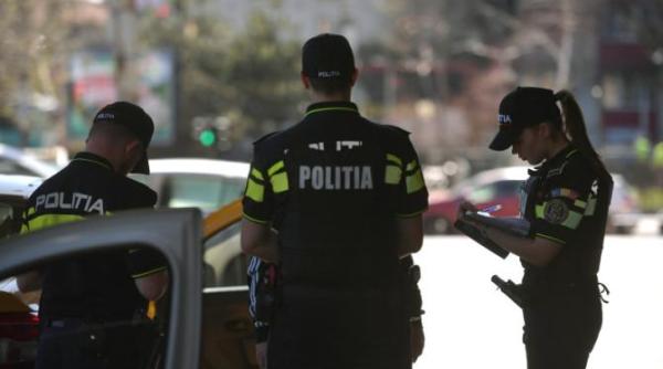 politist local retinut pentru vandalizarea afiselor electorale psd