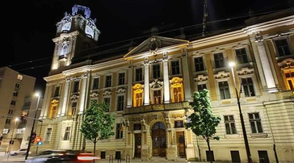 primaria cluj napoca are 945 de angajati cati avea in 2020 urmeaza sedinta consiliului local decisiva