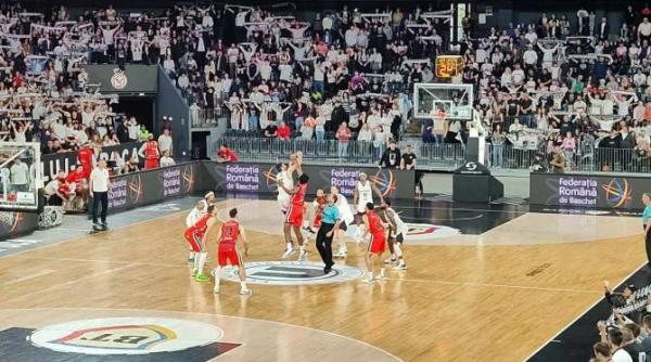 u bt cluj meci cu trofeul pe masa campioana ligii nationale de baschet masculin se poate decide astazi
