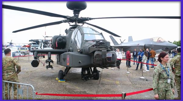 video expozitia bsda 2024 in 3 minute cum arata viitorul aparaturilor militare