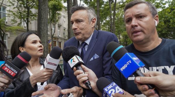 coldea prima reactie dupa ce a fost trimis in judecata