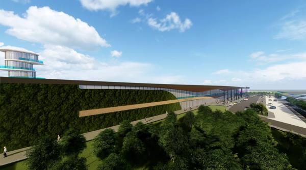 galatiul are astazi investitii ce depasesc 3 miliarde de euro acum 25 de ani daca vorbeai despre astfel de proiecte lumea te credea nebun parteneriat cu braila pentru un aeroport