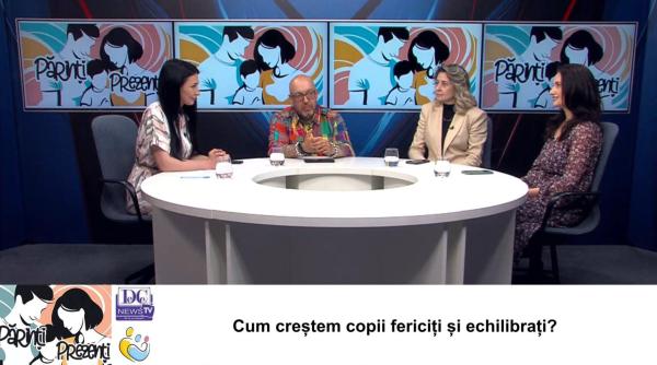 claudia chiru alexandra serb si radu leca la parinti prezenti ce ar trebui sa se schimbe acasa si la scoala pentru a creste copii fericiti si echilibrati