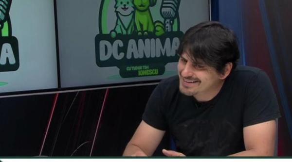 ovidiu rosu medic veterinar interviu la dc anima video