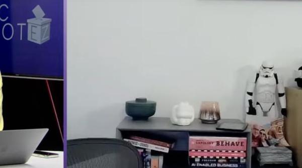 parlamentar psd candidat pentru pe prins in direct cu inteligenta artificiala pe spate video