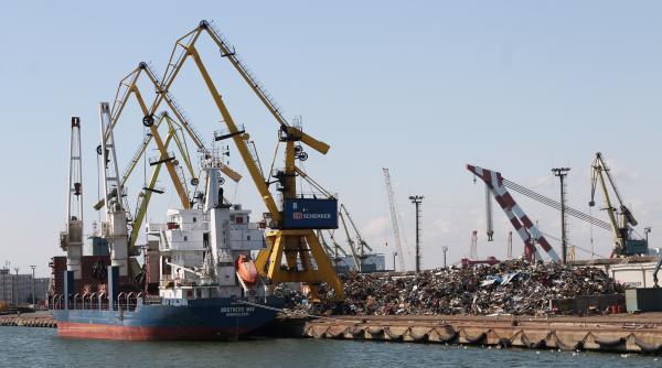 toate drumurile duc la constanta mari companii din coreea pregatite sa investeasca si sa transforme portul constanta in poarta asiei catre europa