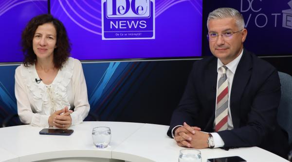 roxana minzatu candidat psd la pe si lucian patrascu candidat psd la cj brasov live la dc news