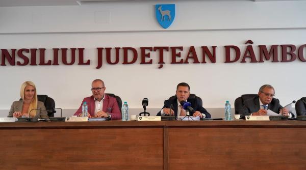 corneliu stefan psd au fost aprobati indicatorii tehnico economici ai inelului 2 de centura al municipiului targoviste