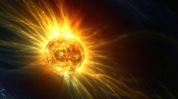 premiera s a descoperit originea campului magnetic al soarelui