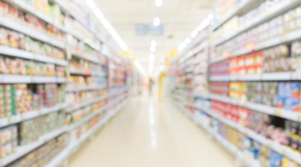 primul supermarket din romania in care nu mai scanezi produsele si nu mai stai la coada unde se deschide magazinul autonom