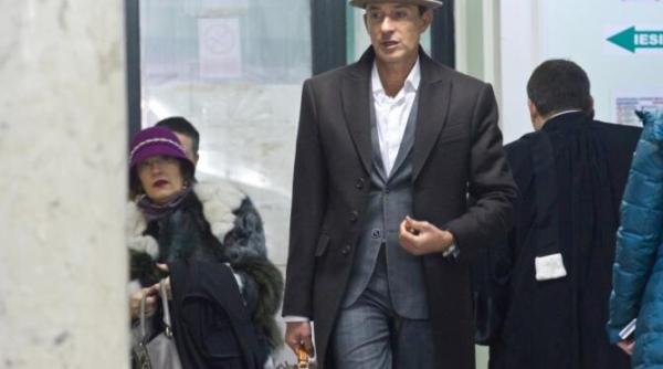 radu mazare a fost eliberat din inchisoare