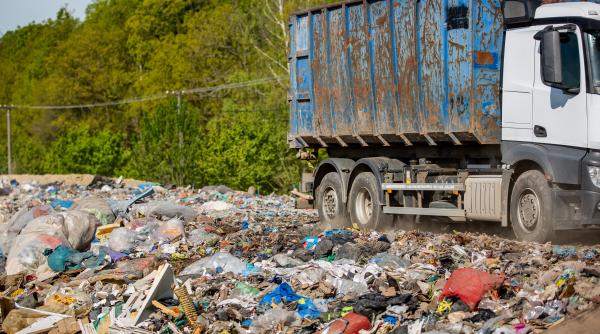 singurul judet care nu a fost in stare sa aloce 140 de mil de euro pentru deseuri bani europeni a ramas ultimul din romania oportunitatile si timpul s au pierdut