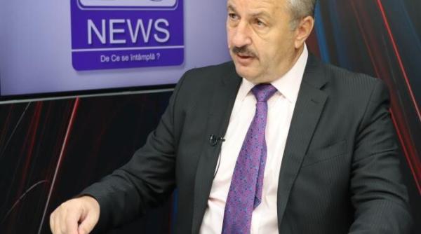 vasile dincu candidat psd la parlamentul european invitat la dc votez