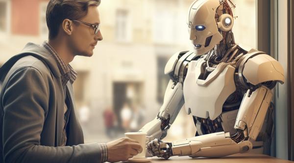 ar putea inteligenta artificiala sa rezolve problema singuratatii cercetatorii vorbesc despre viitoarele relatii om masina