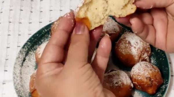 gogosi cu drojdie reteta din 1957