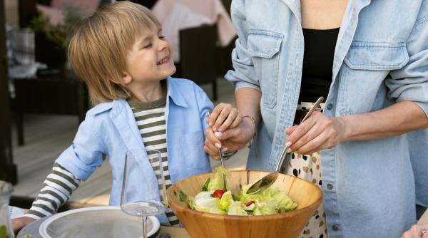 gusturile alimentare se educa din copilarie mihaela bilic memoria e mai importanta decat papila cand vine vorba de mancare
