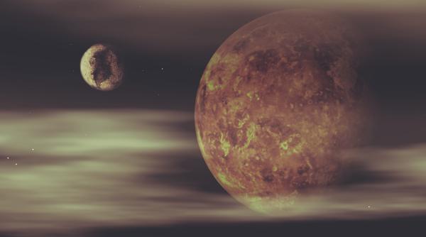 noi descoperiri despre phobos luna lui marte s a nascut dintr o coliziune masiva a planetei rosii cu un meteorit