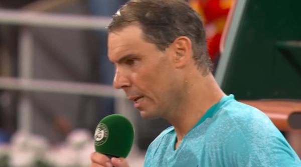 rafael nadal regele zgurii invins in turul inaugural de la roland garros