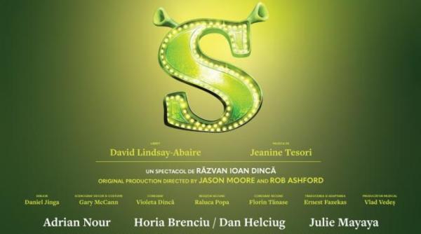 shrek detalii in premiera din culisele celui mai asteptat musical al anului