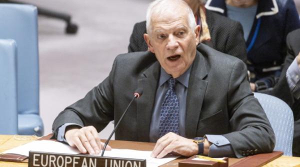 borrell razboiul rusiei in ucraina este cea mai importanta amenintare existentiala pentru ue