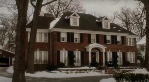 casa din filmul singur acasa a fost scoasa la vanzare i a crescut pretul de peste 3 ori in 10 ani