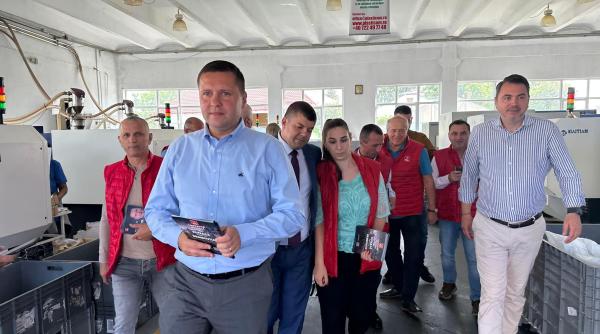 corneliu stefan psd dambovita vom transforma titu intr un oras atractiv pentru investitori