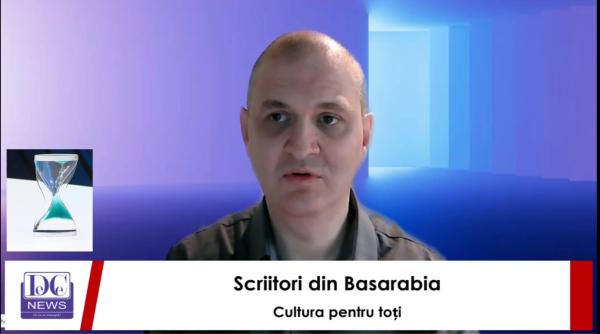 daniel cristea enache lanseaza cartea scriitori din basarabia alex stefanescu i a elogiat munca video
