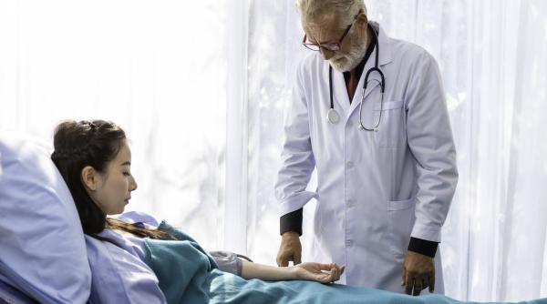 iohannis despre sectorul privat de sanatate a demonstrat o capacitate extraordinara de adaptare si inovare