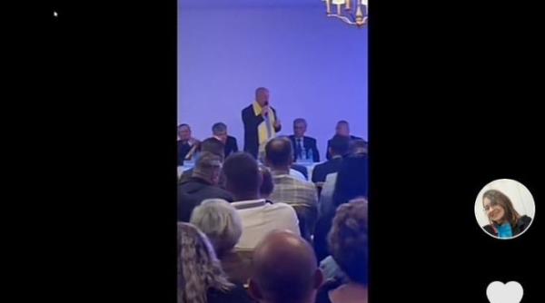 primarul resitei pnl istul ioan popa a facut o declaratie controversata video