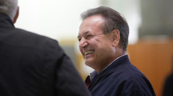 judecatorul mircea moldovan acuzat de jaf armat si cu telefoanele ascultate timp de aproape 2 ani la comanda gruparii colderiste m au pus sa l denunt pe presedintele tarii