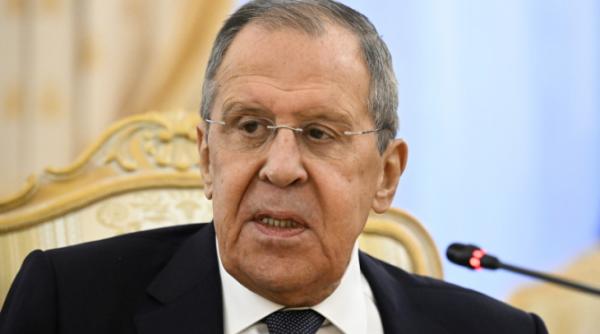 lavrov lanseaza un avertisment nuclear in legatura cu noile f 16 ale ucrainei