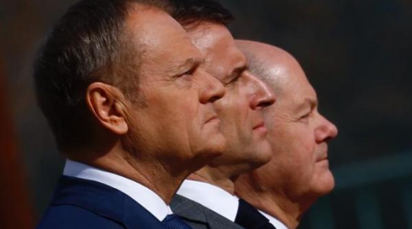 macron si scholz aproba ucrainei atacurile asupra teritoriului rusiei cu armele primite de la occident