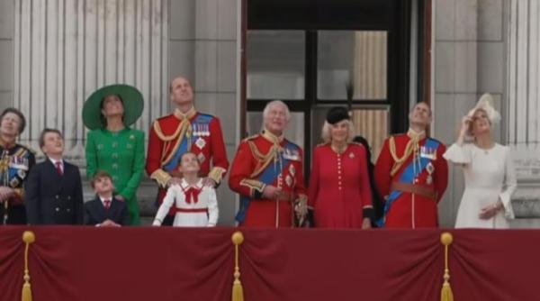 regele charles va participa la trooping the colour sunt anuntate schimbari ale programului