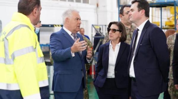 angel tilvar romania isi asigura un avantaj strategic prin securizarea intretinerii propriilor sisteme himars in tara