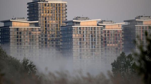 bucurestiul o oaza pentru salbaticie ovidiu rosu este plin gasim si specii salbatice pe blocuri