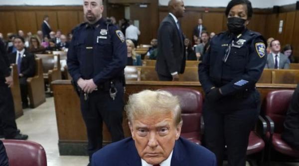 de ce trump nu a iesit in catuse fostul presedinte sua poate primi pana la 4 ani de inchisoare dupa condamnarea penala