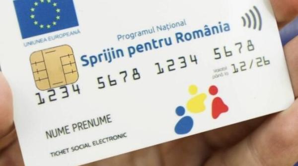 cardurile de alimente sprijin pentru romania vor fi alimentate cu 250 lei anunta ministrul caciu s a anuntat data exacta
