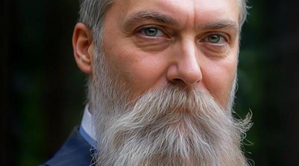 o statiune de la malul marii ii poarta numele dar putini stiu cine e cu adevarat romanul cu barba din aceasta imagine fotografie completa in articol