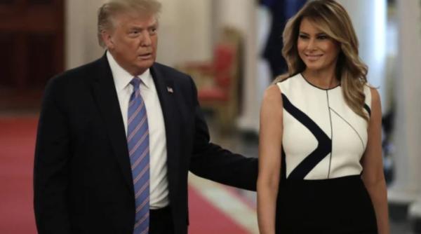 de ce a lipsit melania trump de la procesul fostului presedinte al sua trebuie sa citeasca toate gunoaiele astea