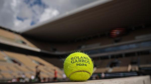 monica niculescu in optimile de dublu la roland garros