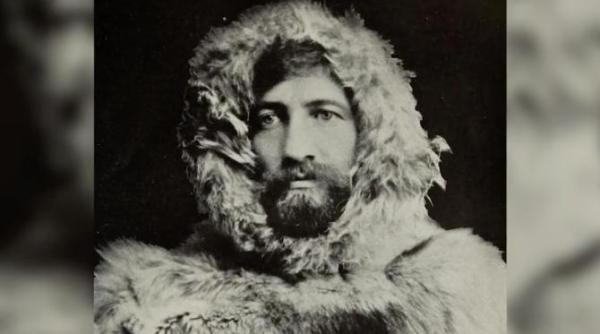 de la lectiile lui ion creanga la polul sud povestea primului roman care a ajuns in antarctica