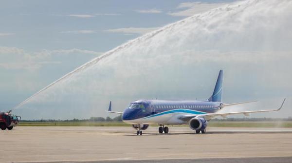 romania si azerbaidjan isi intensifica cooperarea economica si turistica prin lansarea zborului direct baku bucuresti