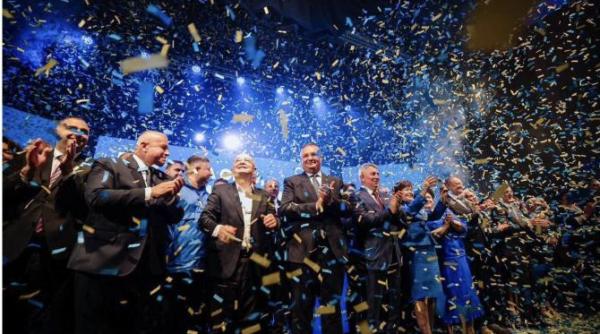 sondaj de ultima ora cum sta pnl in moldova de asemenea avem si procentele de la europarlamentare 2024