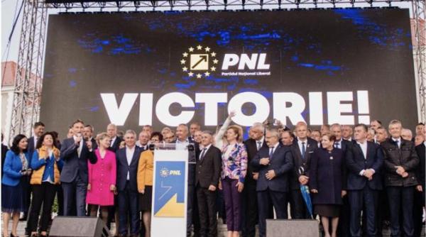 victoria pnl inseamna victoria dreptei in alegerile din 9 iunie