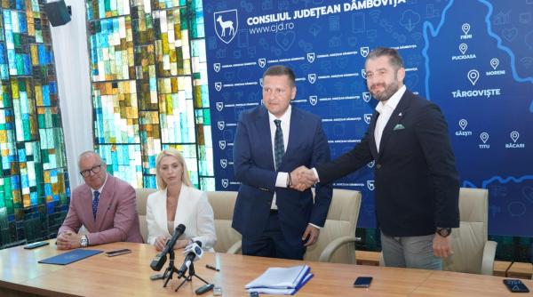 corneliu stefan palatul administrativ din targoviste intra in reabilitare