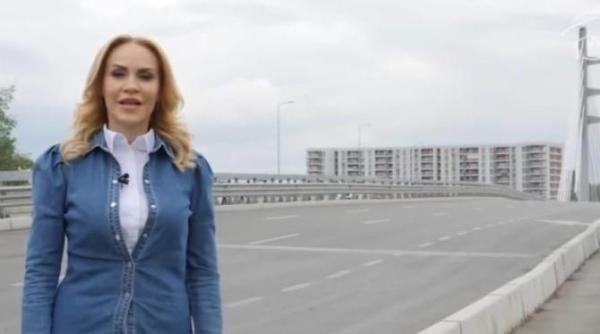 gabriela firea este inexplicabil de ce proiectul ciurel centura bucuresti a stagnat timp de 4 ani