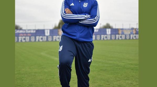 giovanni costantino fostul antrenor al fc u la interviurile dcsport