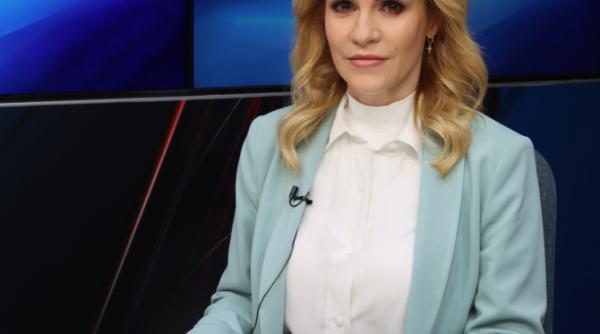 gabriela firea candidatul psd la primaria municipiului bucuresti live la dc votez video